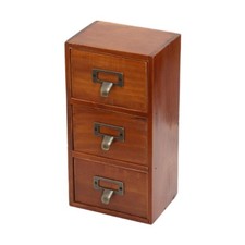 Mini Desktop Drawer Small with