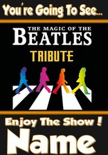 YOU'RE GOING TO SEE THE MAGIC