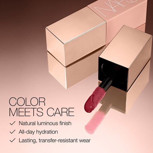 Nars afterglow liquid - liquid, blush