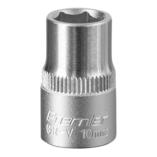 Sealey walldrive socket - walldrive, 10mm