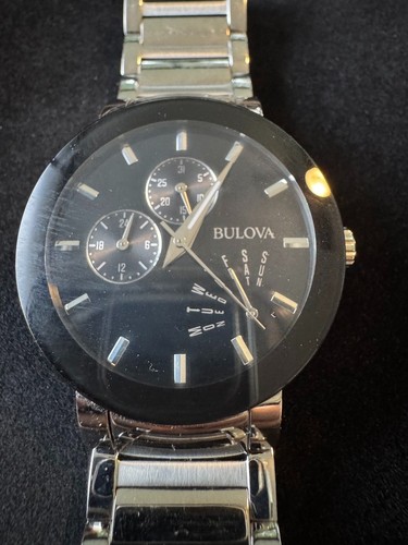 Bulova futuro mens - bulova,