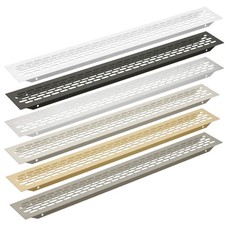 Air Vent Aluminium Plinth