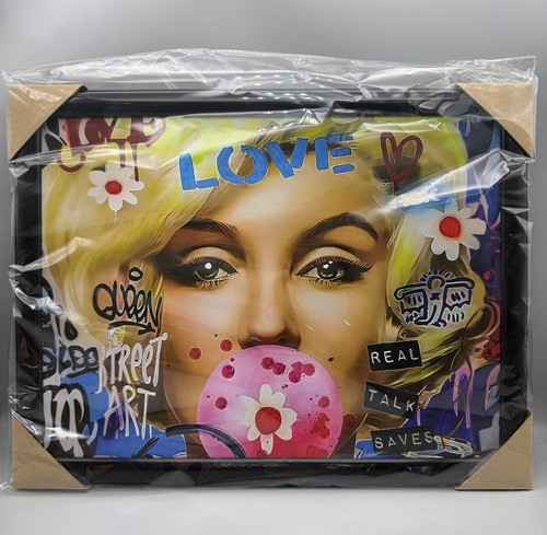 Blonde bombshell lap tray - blonde,