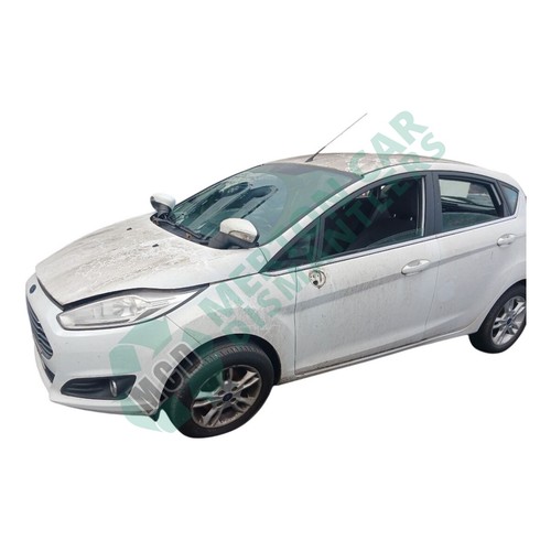 Ford fiesta 2013 5 black - fiesta,