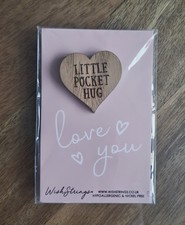 Love you pocket - –, hug