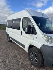 Citroen Relay Converted Campervan
