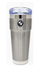 24oz BMW LOGO ROUNDEL TRAVEL