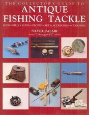 Antique Fishing Tackle, Calabi, Silvio