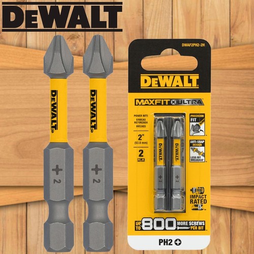 Dewalt maxfit screwdriver bits - screwdriver,