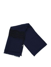 Viyella Women's Scarf Blue