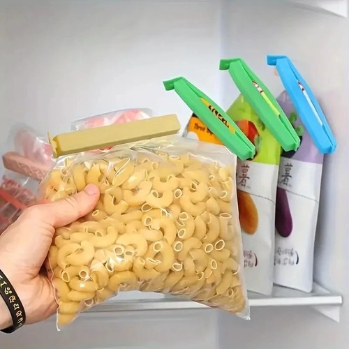 Food bag plastic - food,
