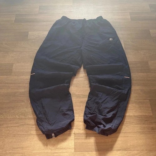 Starter navy baggy track - , pants
