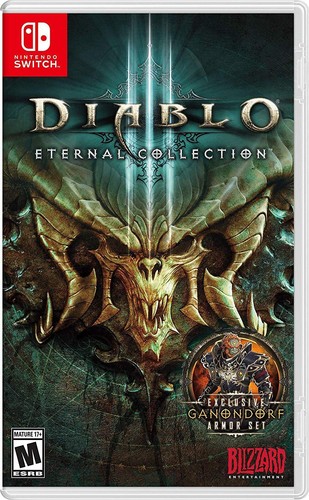 Diablo eternal collection - collection,
