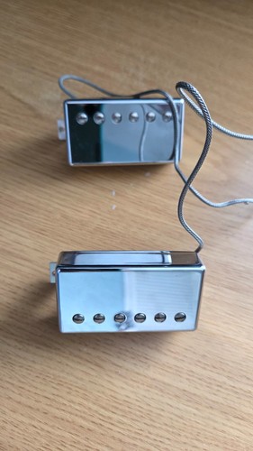 Gibson classic pickups - gibson, 57