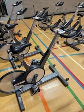 1 X Keiser M3 Spin Bike With