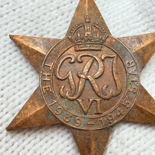 Ww2 british 1939 1945 star - ww2,