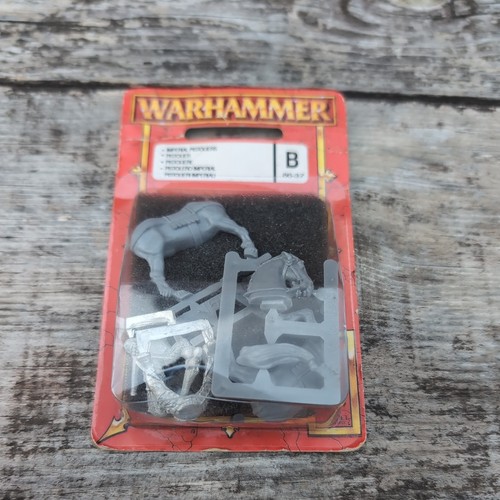 Warhammer empire pistoliers - warhammer,