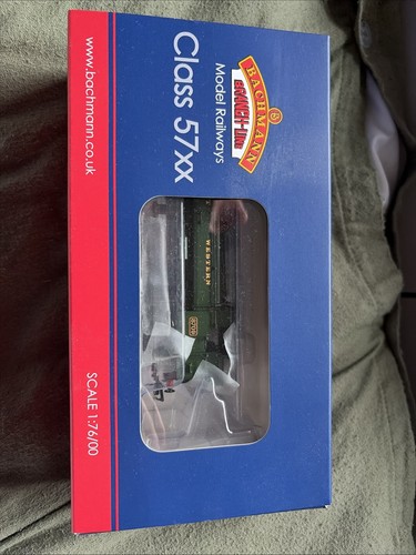 Bachmann gauge class 57xx - class,