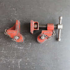 Vintage Rededa Sash Clamp Heads - Made in England