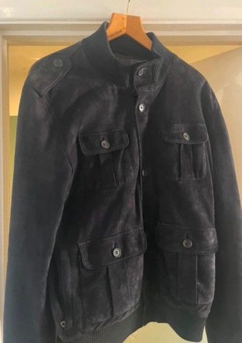 Beautiful men prada suede - men’s,