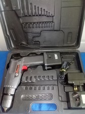 12 volt cordless drill And
