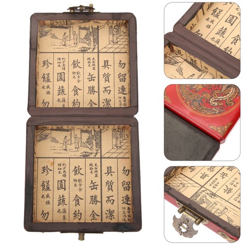 Jewelry case antique - case,