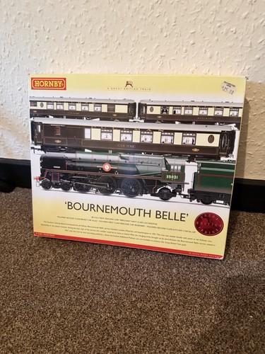 Hornby bournemouth belle r2300 - hornby,