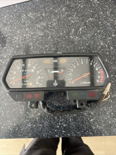 Gpz305 clocks speedometer - clocks,