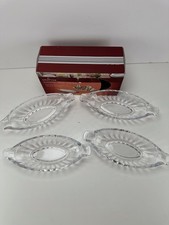 Set Of 4 Crofton Banana Split Dishes