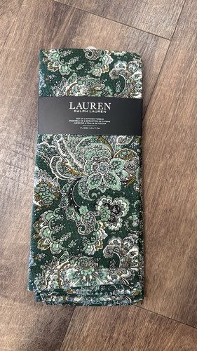 Ralph lauren tea - tea, towel