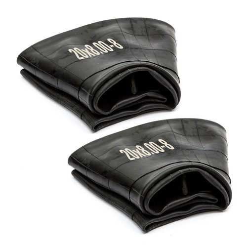 Inner tubes 20x8 8 - 2x, 20x8.00-8
