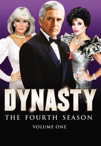 Dynasty season four dvd - dynasty:,