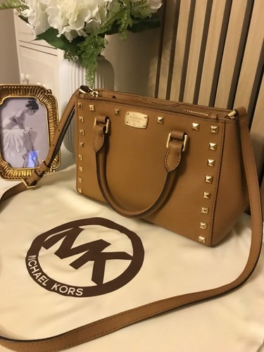 Michael kors handbag - handbag,, brown