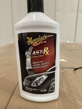Meguiar's G12310EU Plast-RX Clear Plastic Cleaner & Polish 296ml - Inc Headlamps