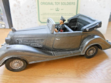 King & Country Soldiers -