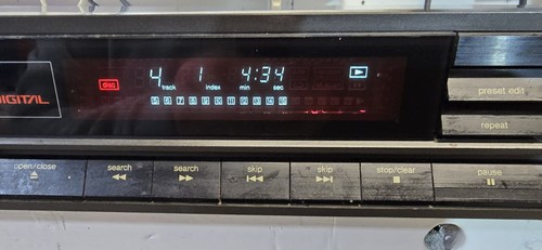 Technics p200 compact - technics, sl-p200