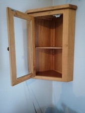 Wall-Mounted Display Cabinet