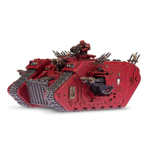 Chaos land raider brand - land, new