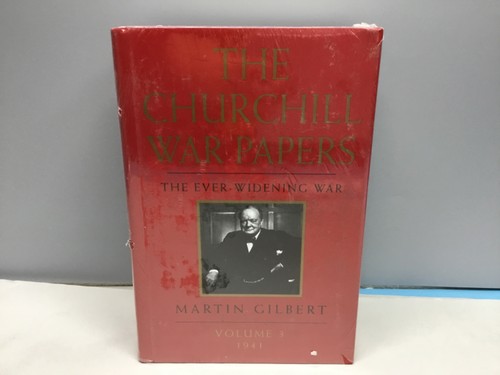 Churchill war papers vol - churchill, 3