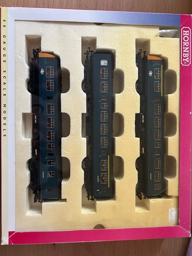 Hornby r2579a class - oo,