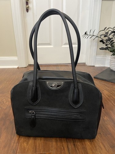 Pack fitness black - black, leather