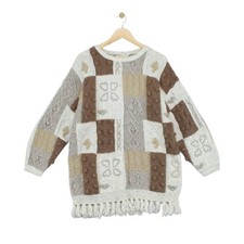 Vintage Jumper Womens Size 12