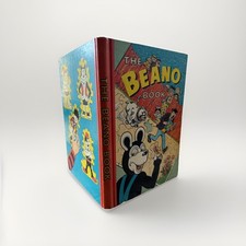 The Beano Annual / Book 1960 VG+/NR FINE UNINSCRIBED, Best I’ve Sold!