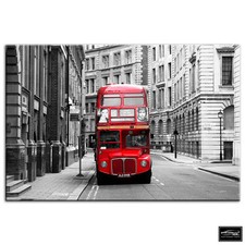 London Retro Bus   City BOX