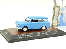 IST Atlas 1/43 - Trabant 601