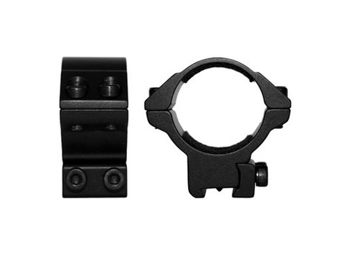 Hawke match mount 30mm - match, piece
