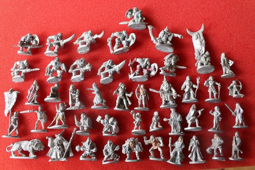 Grenadier models miniatures - grenadier,