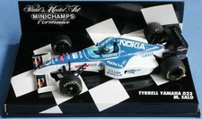 WOW EXTREMELY RARE Tyrrell 023