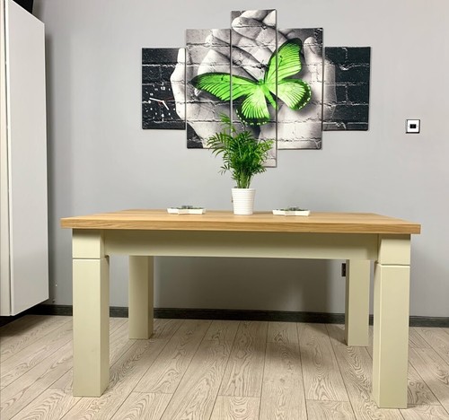 Oak handmade farmhouse chunky - oak,