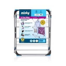 Minky tier trio plus 21m - tier,